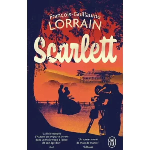 Scarlett - FrançOis-Guillaume Lorrain-image