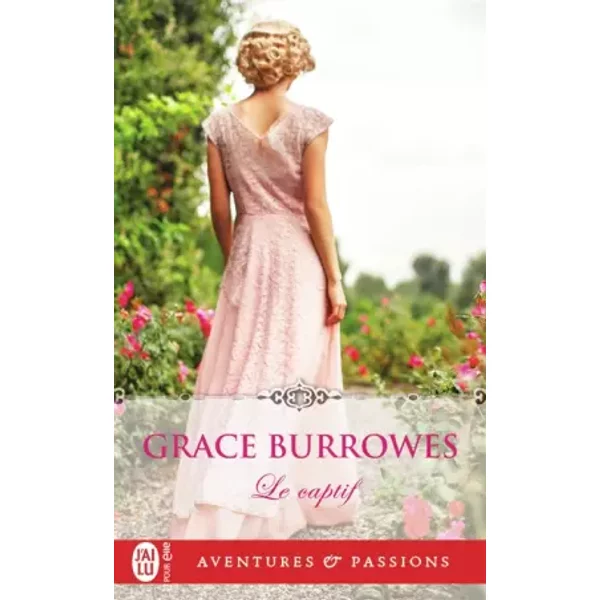 Le Captif - Grace Burrowes Et Sophie Dalle-image