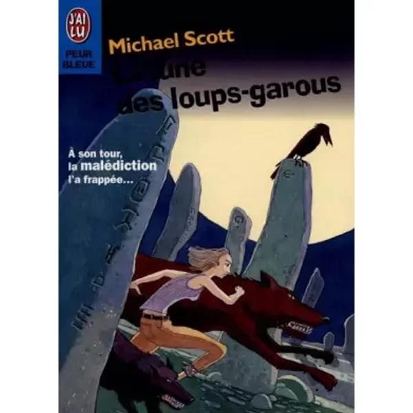 La Lune Des Loups-Garous - Michael Scott-image