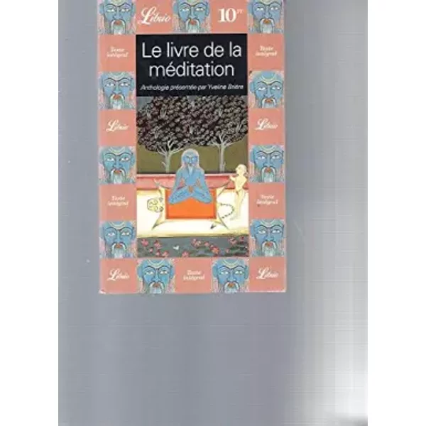 Le Livre De La MéDitation - Yveline BrièRe-image