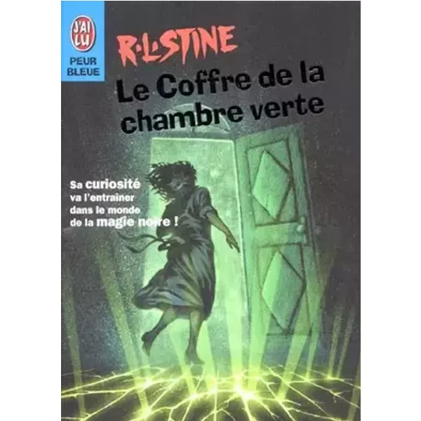 Le coffre de la chambre verte - Robert Lawrence Stine