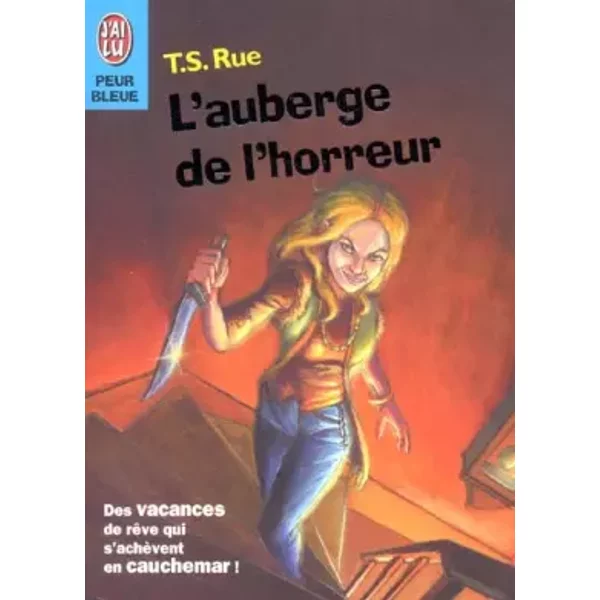 L'auberge de l'horreur - T-S Rue