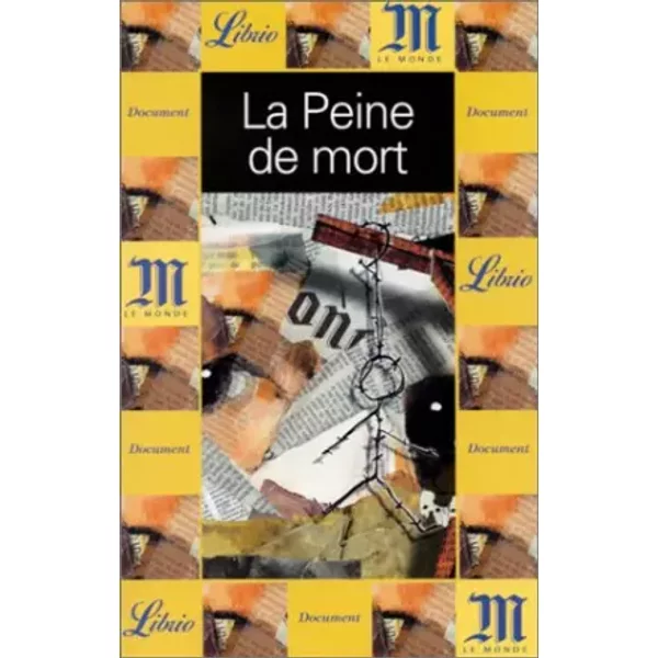 La Peine De Mort - Collectif-image