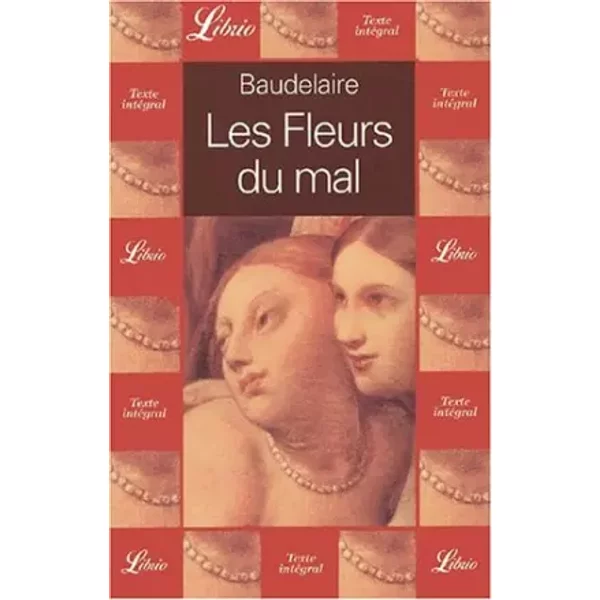 Les Fleurs Du Mal - Charles Baudelaire-image