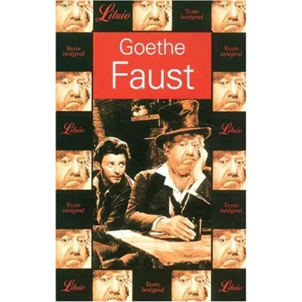 Faust - Johann Wolfgang Von Goethe-image