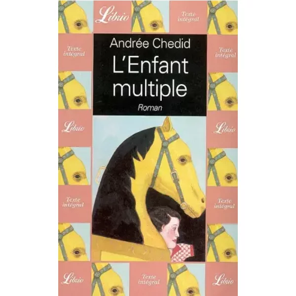L'enfant Multiple - AndréE Chedid-image