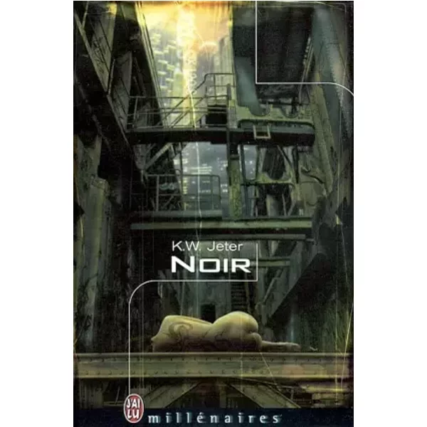 Noir - K.W. Jeter, Marie de Prémonville