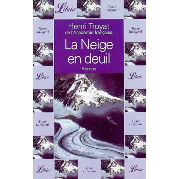 La Neige En Deuil - Henri Troyat-image