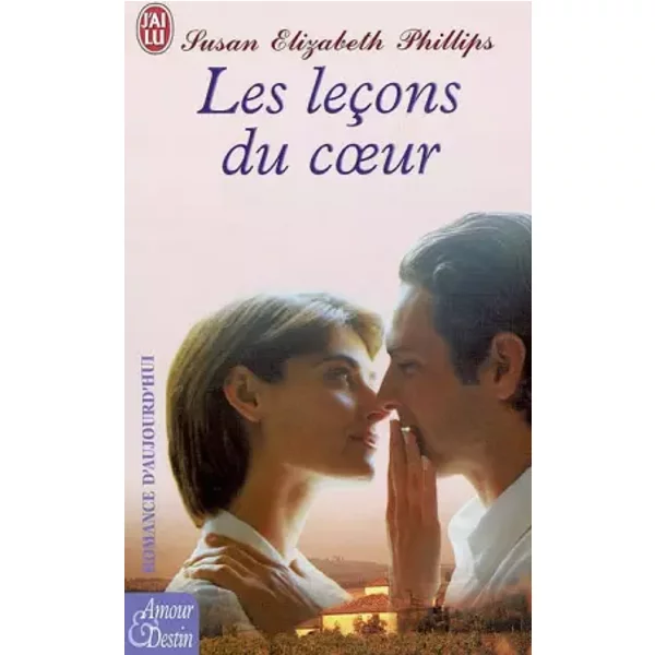 Les LeçOns Du Coeur - Susan Elizabeth Phillips-image