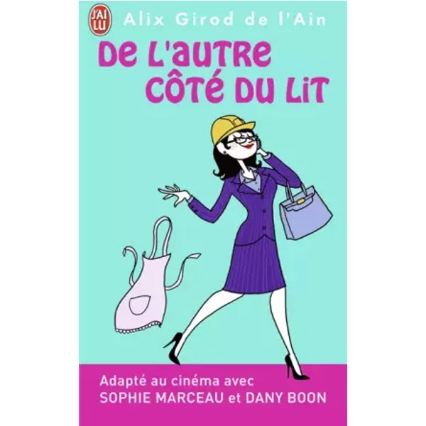 De L'autre CôTé Du Lit - Alix Girod De L'ain-image