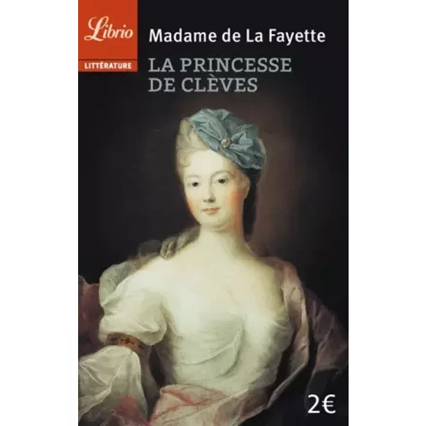 La Princesse De ClèVes - Marie-Madeleine Pioche De La Vergne La Fayette-image