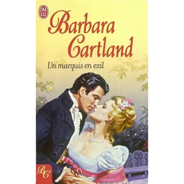 Un marquis en exil - Barbara Cartland, Anne Busnel