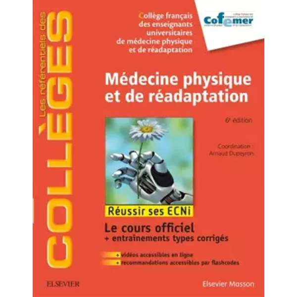 MéDecine Physique Et De RéAdaptation: RéUssir Les Ecni - Cofemer-image