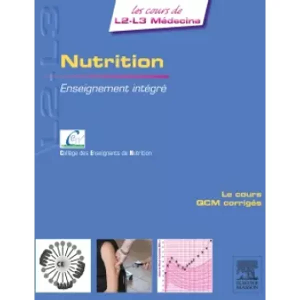 Nutrition: Enseignement intégré - UE Nutrition - Collège des Enseignants de Nutrition