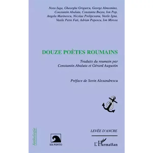 Douze poètes roumains - Gheorghe Grigurcu