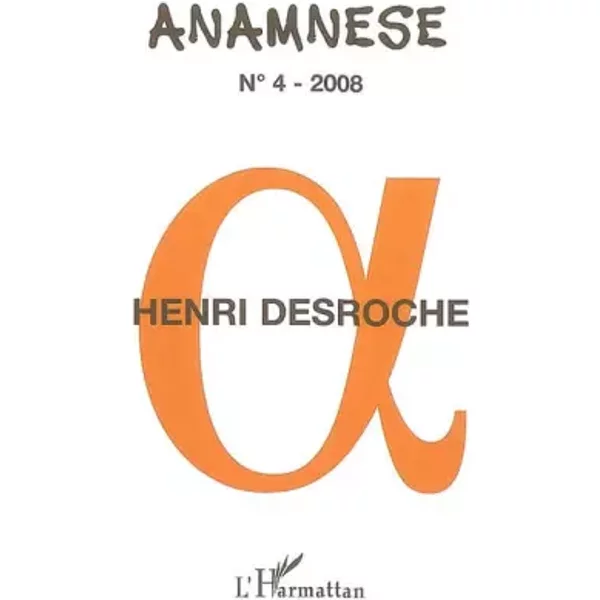 Henri Desroche - Claude Ravelet-image