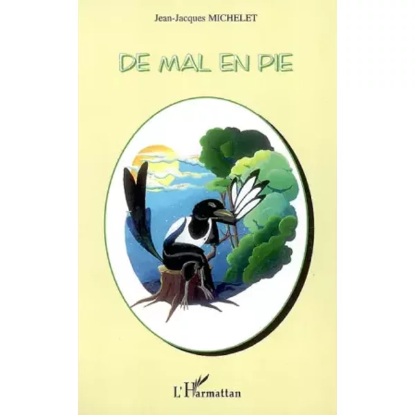 De Mal En Pie - Jean-Jacques Michelet-image