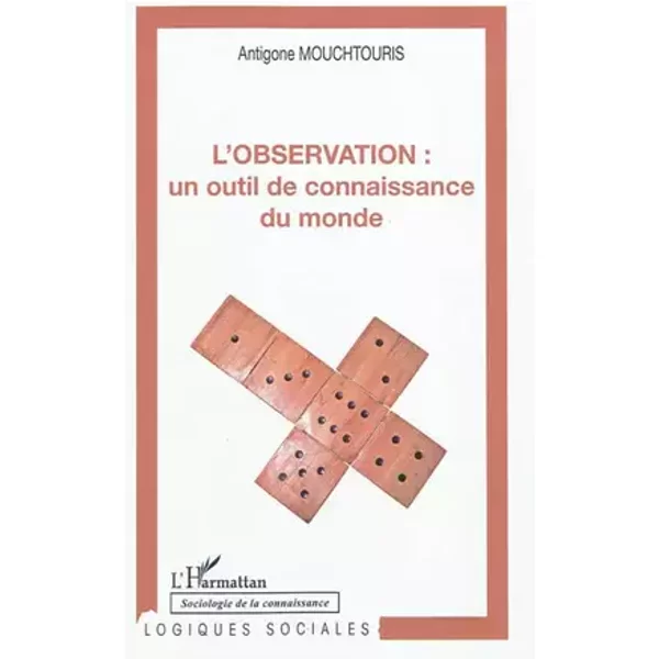 L'Observation : un outil de connaissance du monde - Antigone Mouchtouris