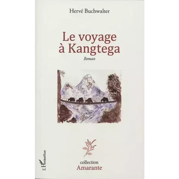 Le voyage à Kangtega - Hervé Buchwalter
