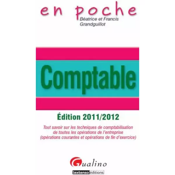 Comptable - BéAtrice Grandguillot, Francis Grandguillot-image