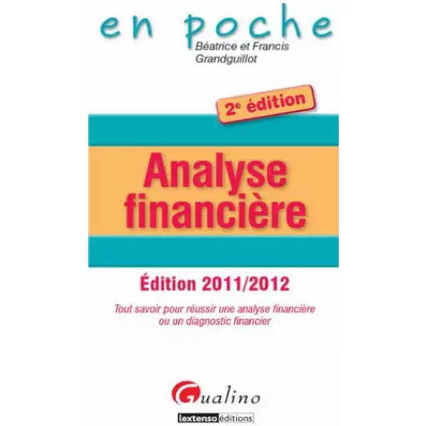 Analyse FinancièRe - BéAtrice Grandguillot Et Francis Grandguillot-image