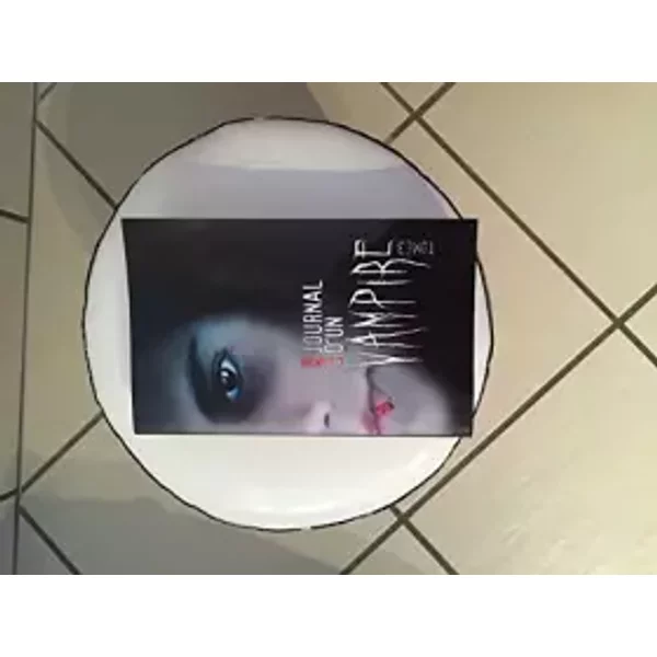 Le Journal D'un Vampire - L.J Smith-image