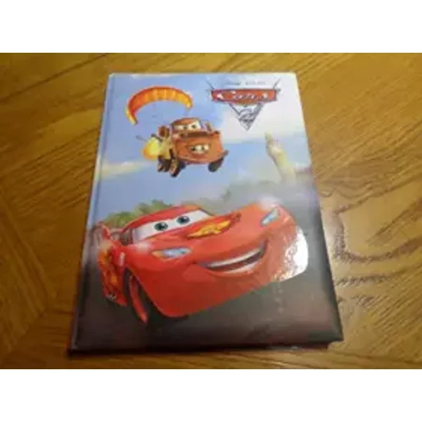 Cars 2 - Disney Pixar-image