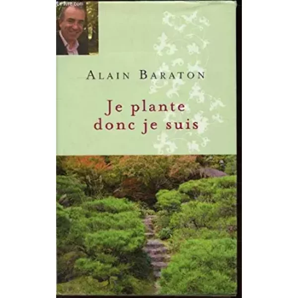 Je Plante Donc Je Suis-image