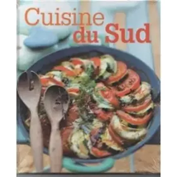 Cuisine Du Sud - Collectif-image