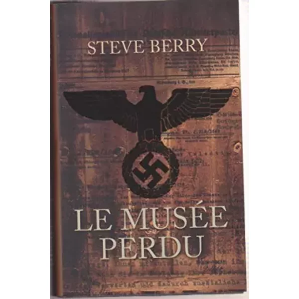 Le MuséE Perdu - Collectif-image