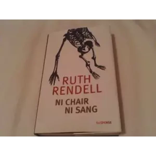 Ni Chair Ni Sang - Ruth Rendell-image