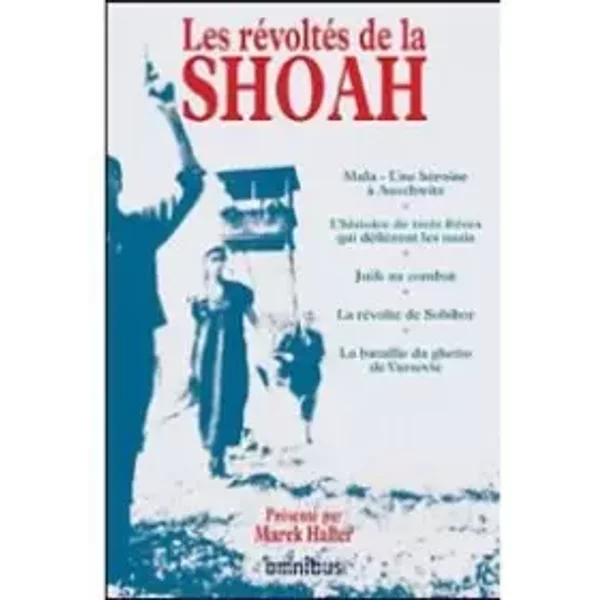 Les RéVoltéS De La Shoah-image