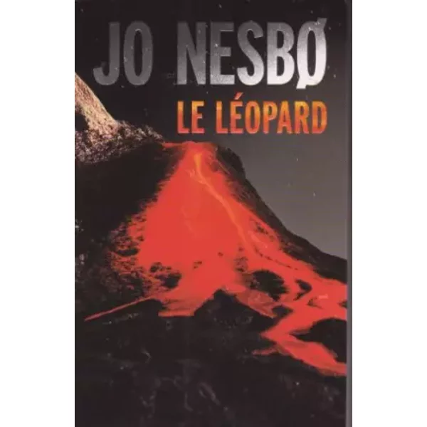 Le LéOpard - Jo Nesbø Et Alex Fouillet-image