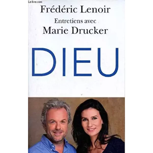 Dieu. - Lenoir FréDéRic-image