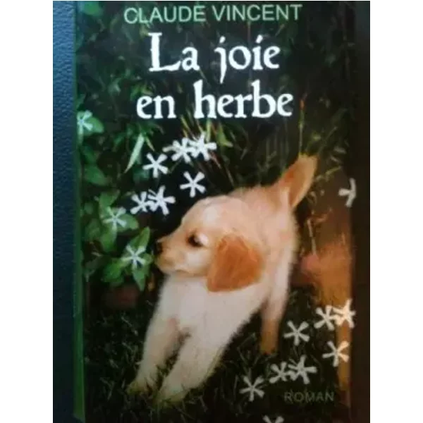 La Joie En Herbe - Claude Vincent-image