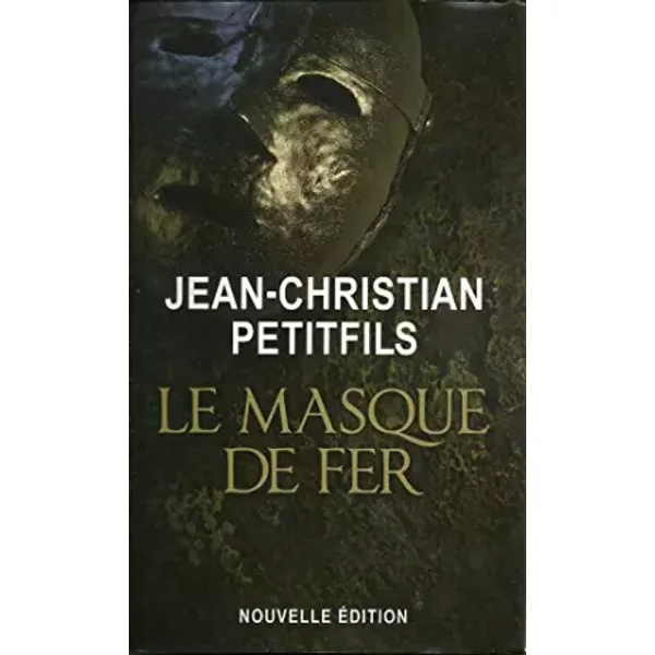 Le Masque De Fer - Jean Christian Petifils-image