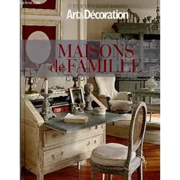 Maisons De Familles - Collectif-image