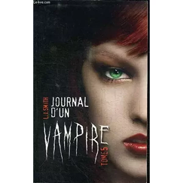 Journal D'un Vampire - Tome 5 Fl - L.J. Smith-image