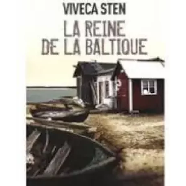 La Reine De La Baltique - Viveca Sten-image