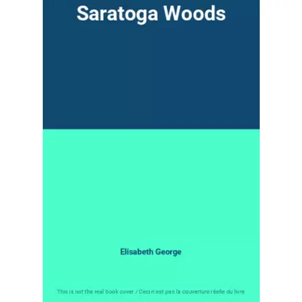 Saratoga Woods - Elisabeth George-image