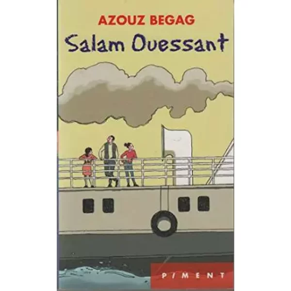 Salam Ouessant - Azouz Begag-image