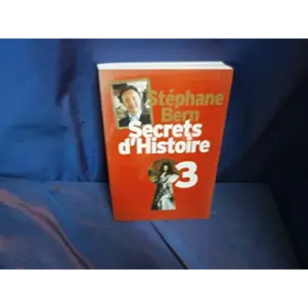 Secrets D'histoire 3 - StéPhane Bern-image