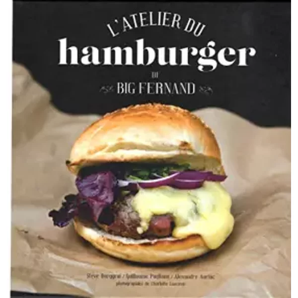 L'atelier Du Hamburger De Big Fernand-image