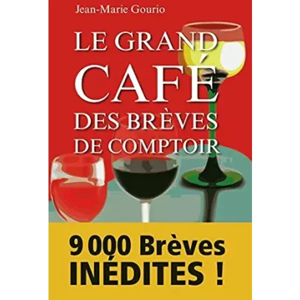 Le Grand Café Des BrèVes De Comptoir-image