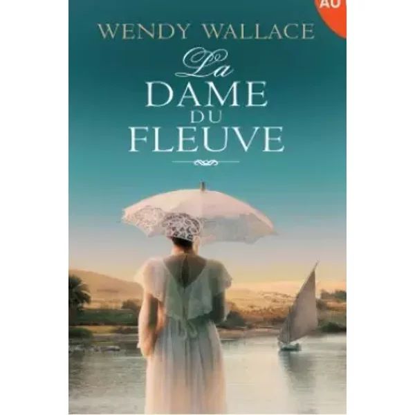 La Dame Du Fleuve - Wendy Wallace-image
