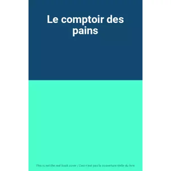 Le Comptoir Des Pains-image