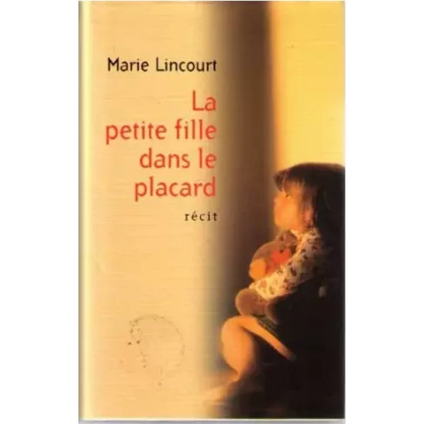 La Petite Fille Dans Le Placard-image