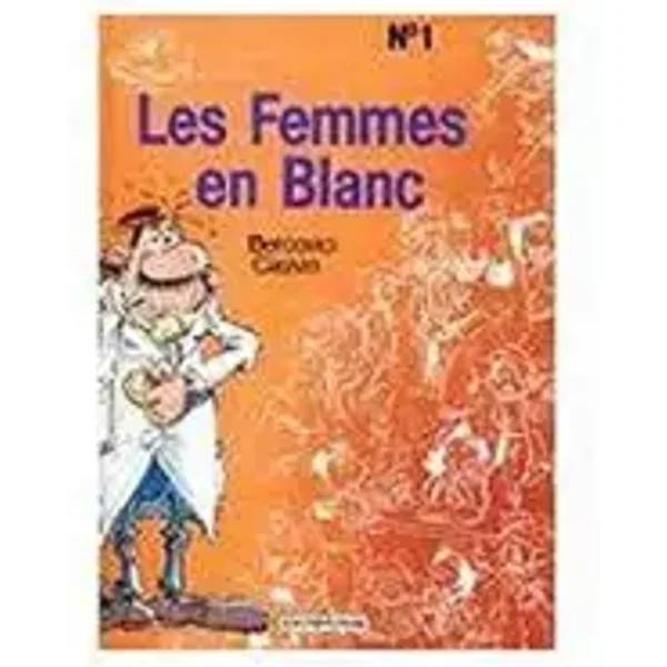 Les Femmes en Blanc