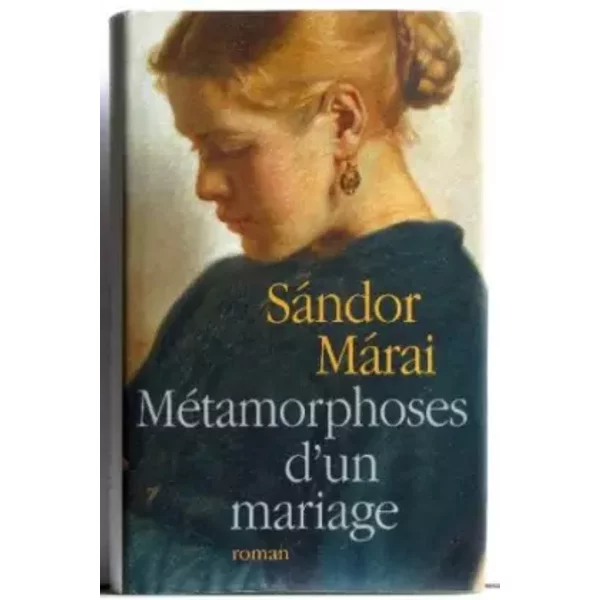 MéTamorphoses D'un Mariage-image