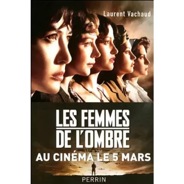 Les Femmes De L'ombre - Laurent Vachaud-image